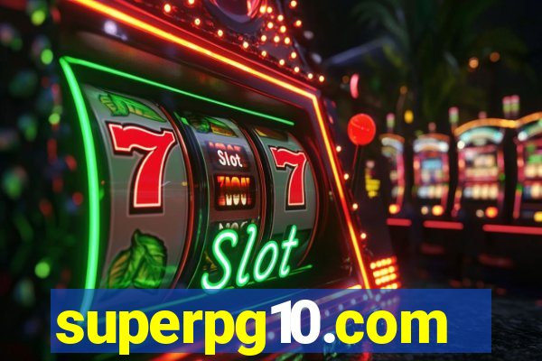 superpg10.com