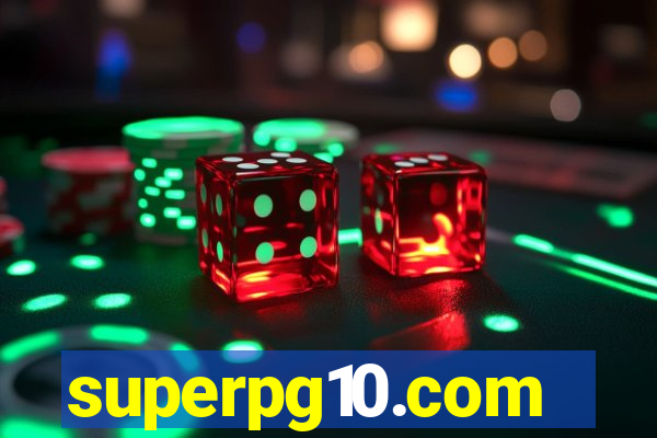 superpg10.com