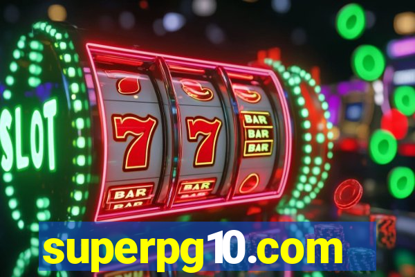 superpg10.com