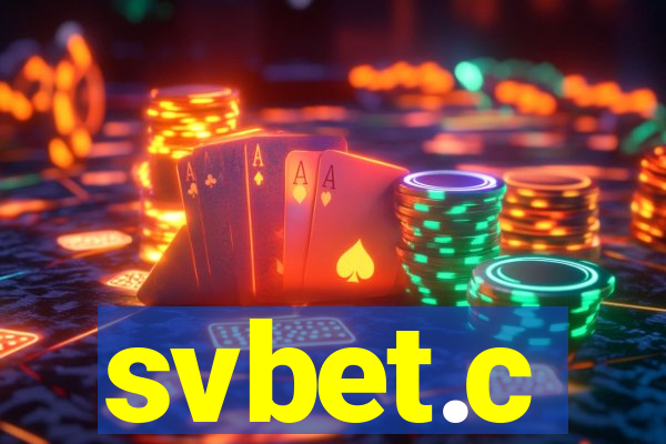 svbet.c