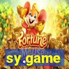 sy.game