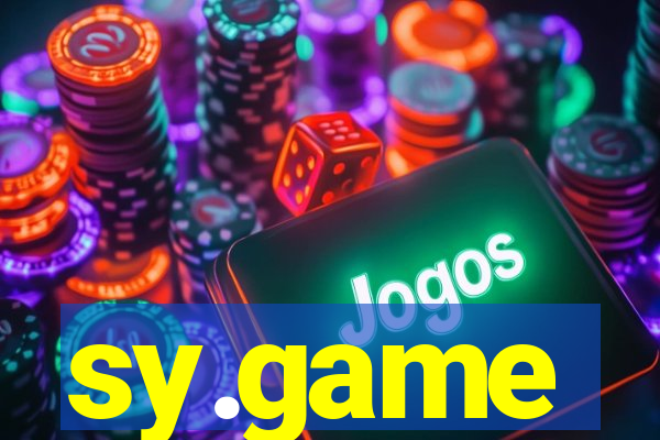 sy.game