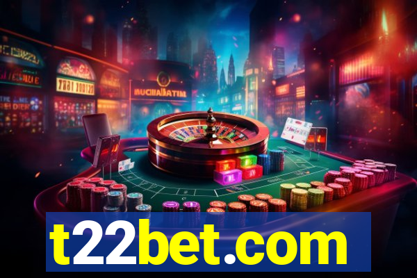 t22bet.com