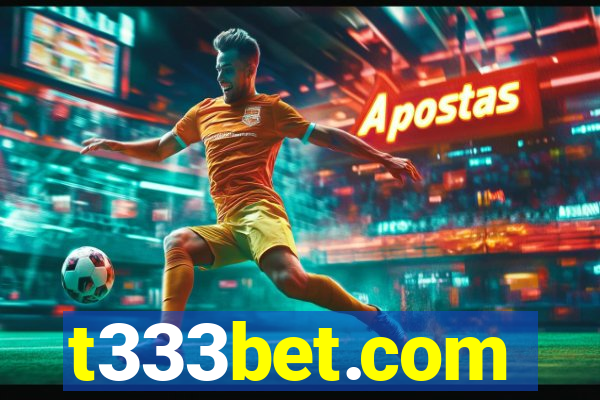 t333bet.com