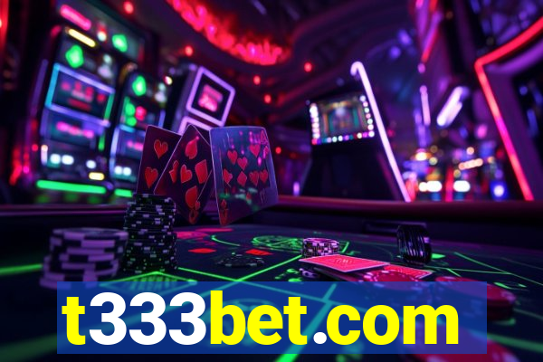 t333bet.com