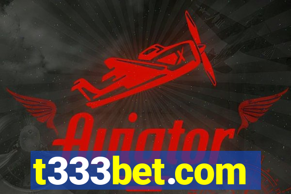 t333bet.com