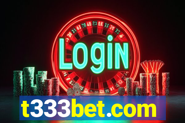 t333bet.com