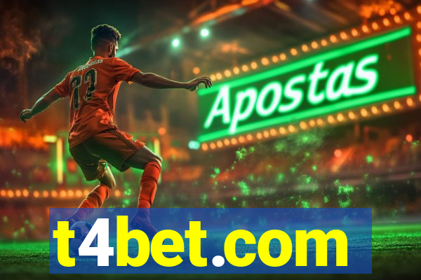 t4bet.com