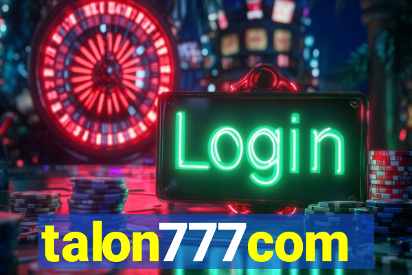 talon777com