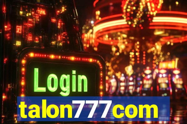 talon777com