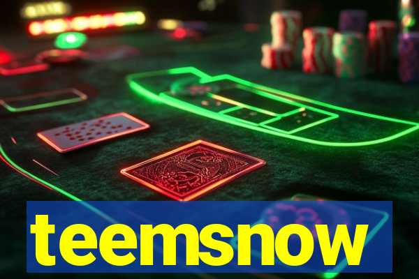 teemsnow