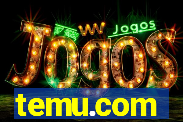 temu.com