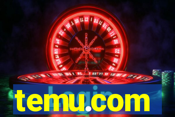 temu.com