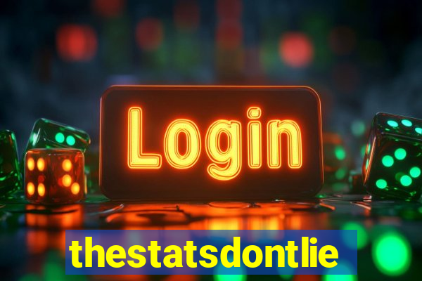 thestatsdontlie