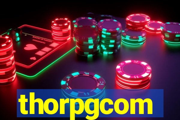 thorpgcom