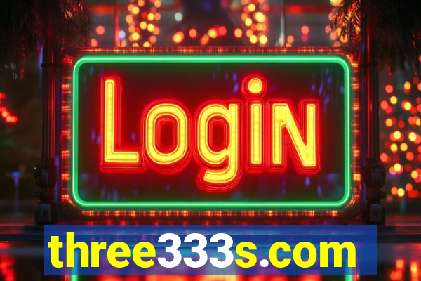 three333s.com