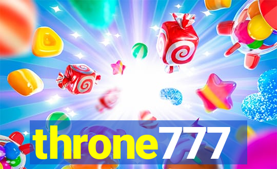 throne777