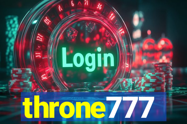 throne777