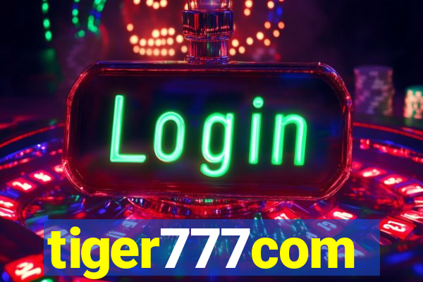 tiger777com