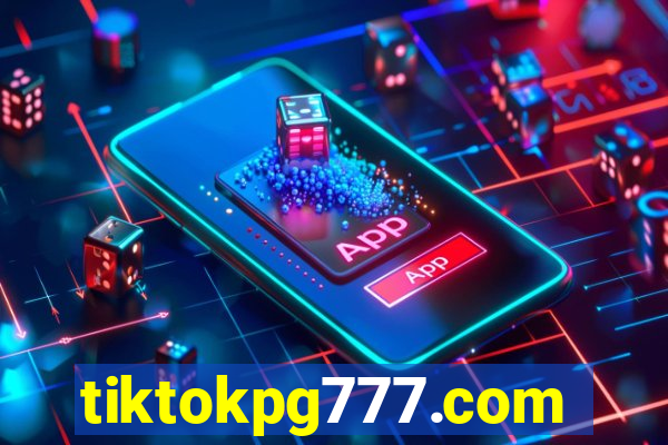 tiktokpg777.com