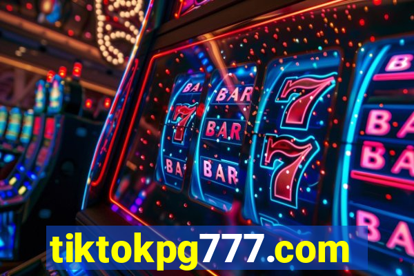 tiktokpg777.com