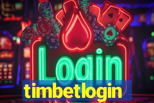 timbetlogin