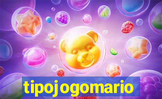 tipojogomario