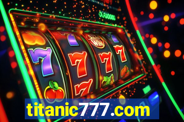 titanic777.com