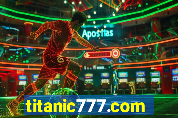 titanic777.com