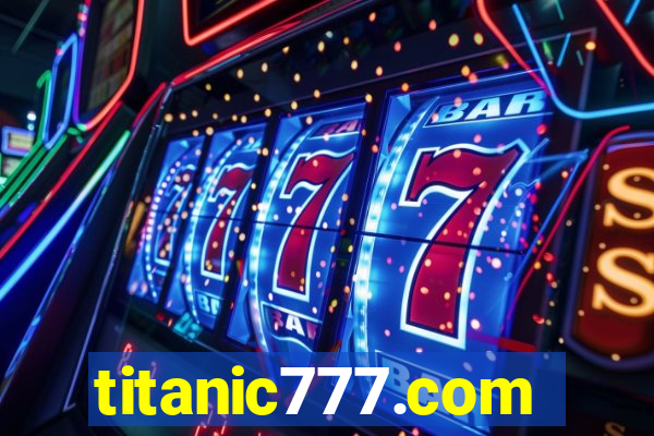titanic777.com