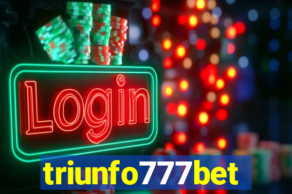 triunfo777bet