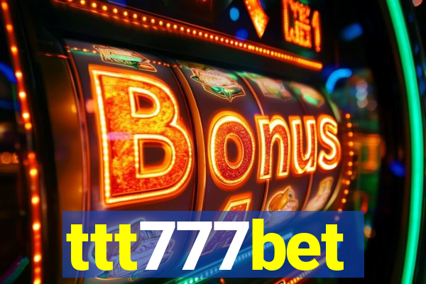ttt777bet