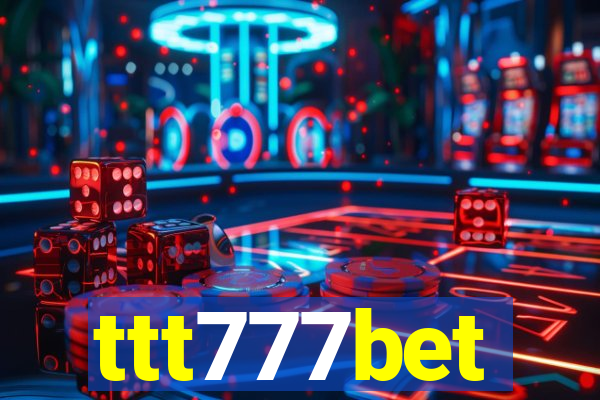ttt777bet