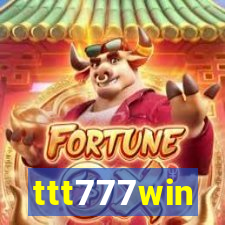 ttt777win
