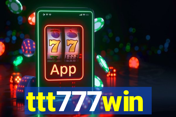 ttt777win