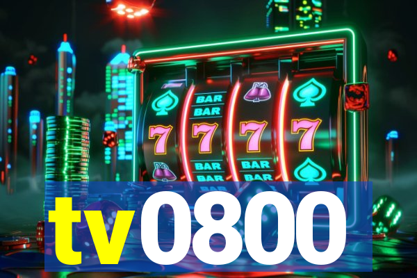 tv0800