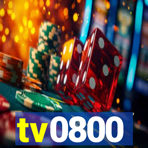 tv0800