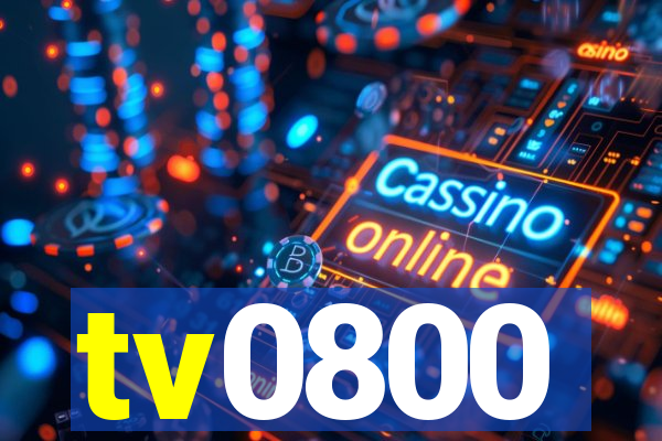 tv0800