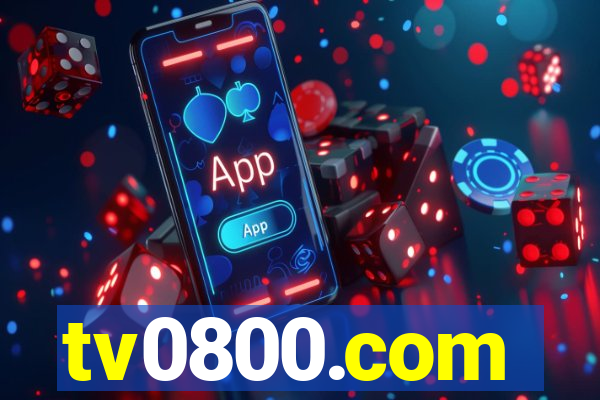 tv0800.com