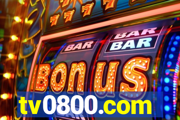 tv0800.com