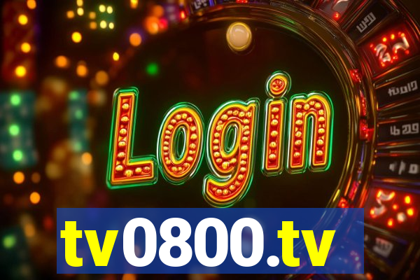 tv0800.tv