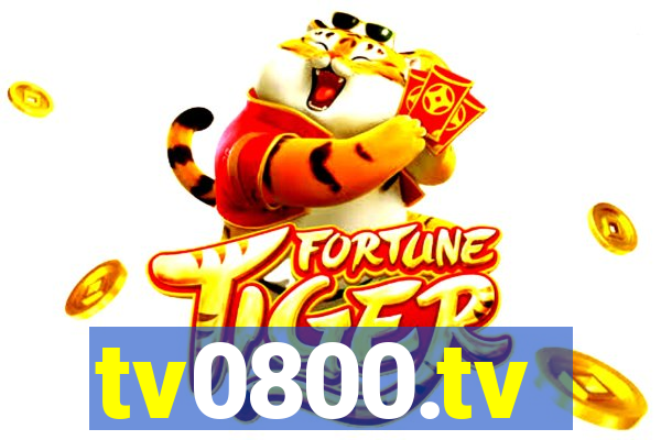tv0800.tv