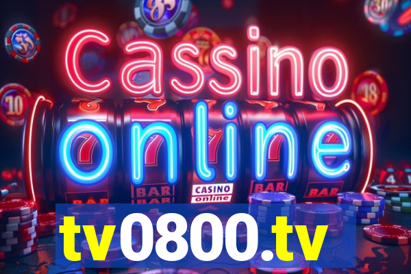 tv0800.tv