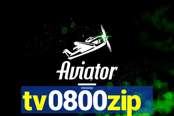tv0800zip