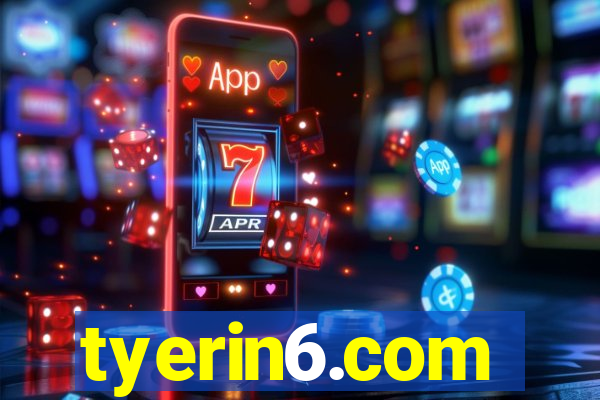 tyerin6.com