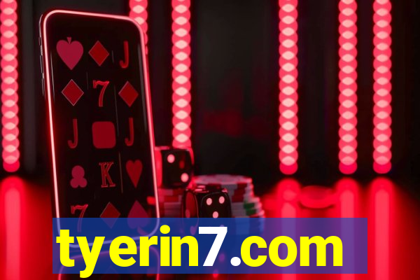 tyerin7.com