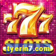 tyerin7.com