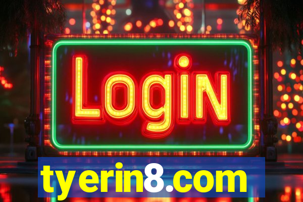 tyerin8.com