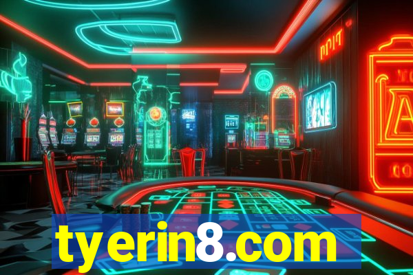 tyerin8.com