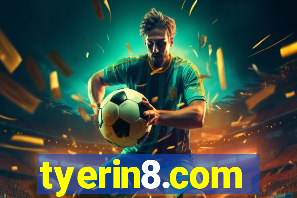 tyerin8.com